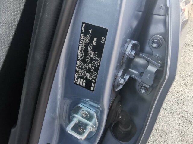 ДВС TOYOTA Vitz 1KR-FE