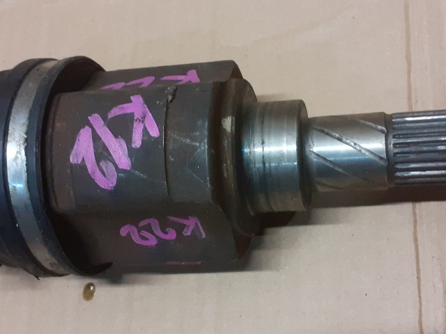 Привод короткий NISSAN March 