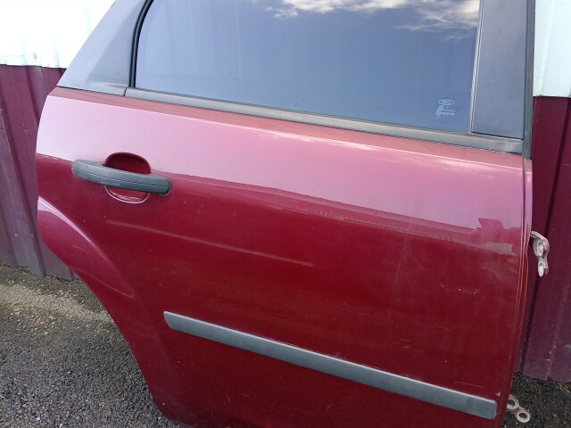 Дверь FORD Focus II 