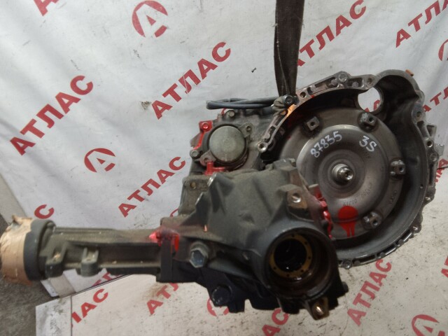 АКПП TOYOTA Carina 3S-FE