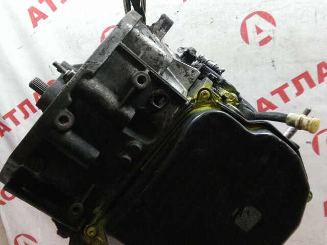 АКПП RENAULT Sandero Stepway K4M697