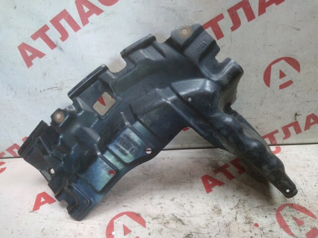 Защита двигателя TOYOTA Vitz 