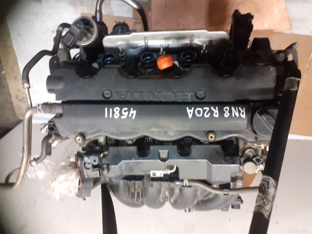 ДВС HONDA Stream R20A