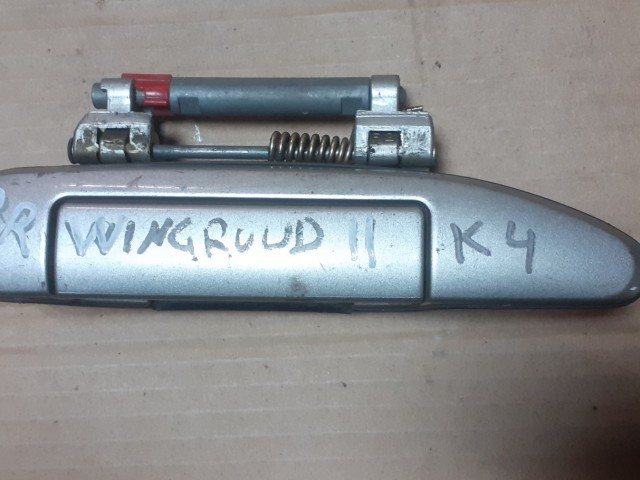 Ручка двери NISSAN Wingroad 