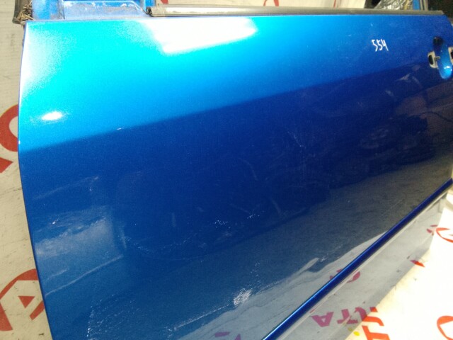 Дверь TOYOTA Corolla Runx 