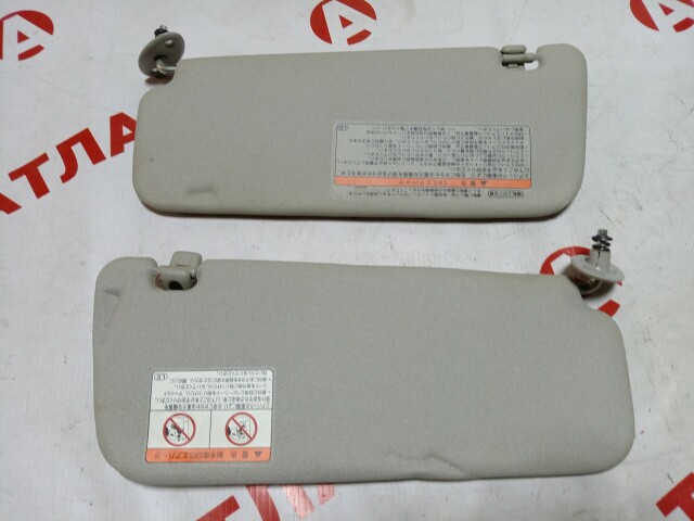 Козырёк TOYOTA Vitz 