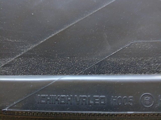 Фара NISSAN Note 