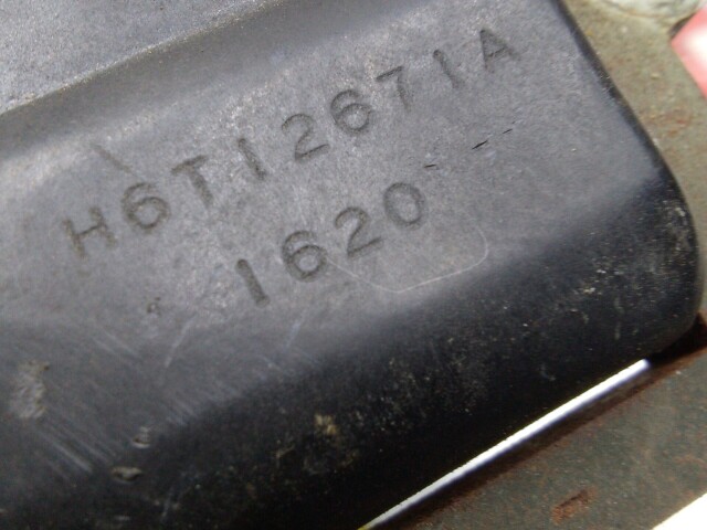 Катушка зажигания MITSUBISHI AirTrek 4G64