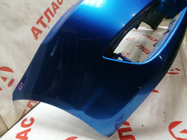 Бампер передний TOYOTA Corolla Runx 