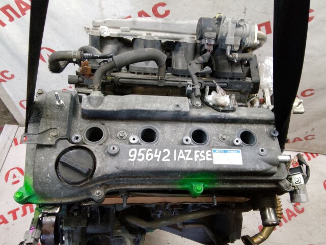 ДВС TOYOTA Avensis 1AZ-FSE