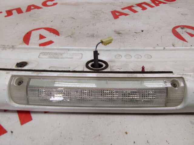 Спойлер TOYOTA RAV4 