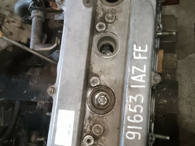 ДВС TOYOTA RAV4 1AZ-FE