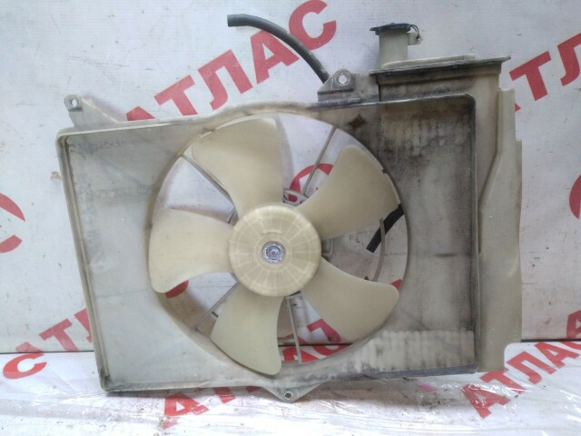 Диффузор TOYOTA FunCargo 