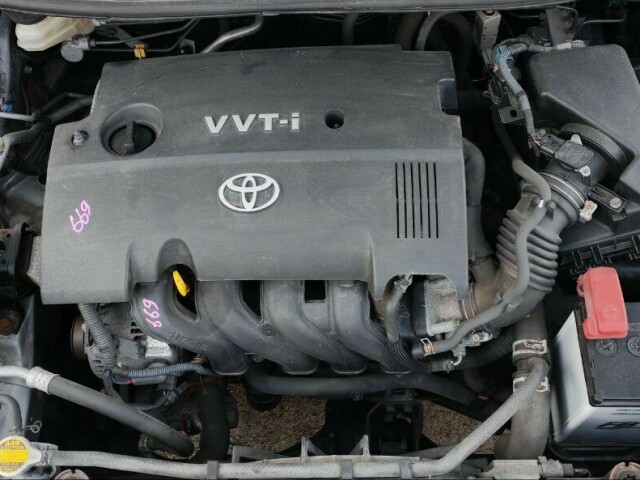 АКПП TOYOTA Corolla Fielder 1NZ-FE