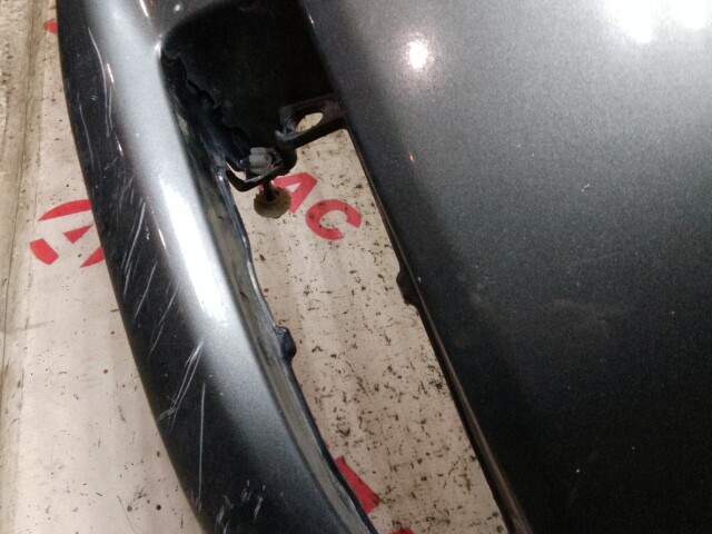 Бампер передний TOYOTA Corolla 