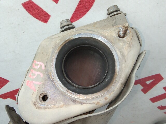 Коллектор RENAULT Duster H4M