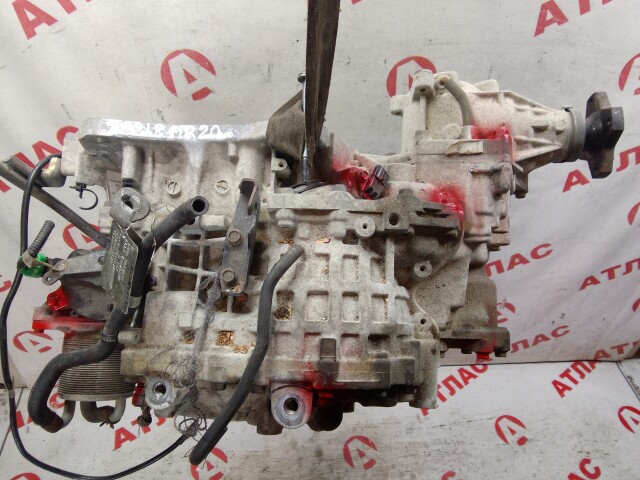 АКПП NISSAN X-Trail MR20-DE