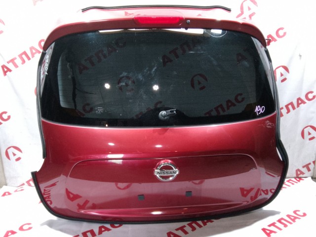 Дверь багажника NISSAN Juke 