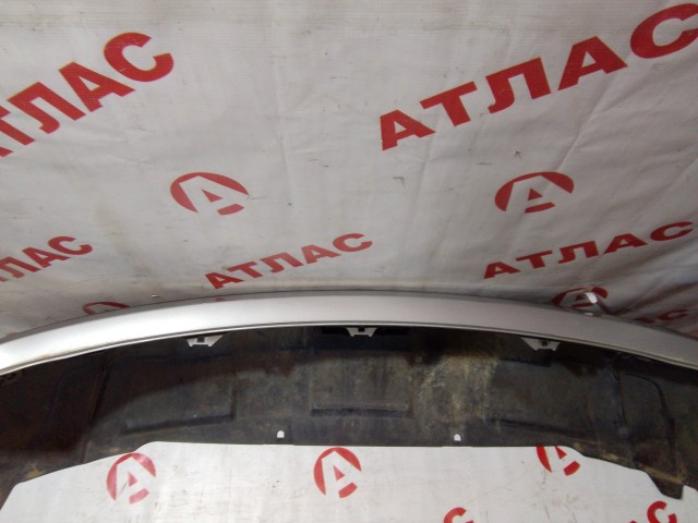 Бампер задний NISSAN Qashqai 