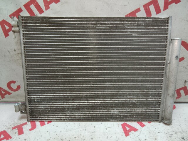 Радиатор кондиционера RENAULT Duster 