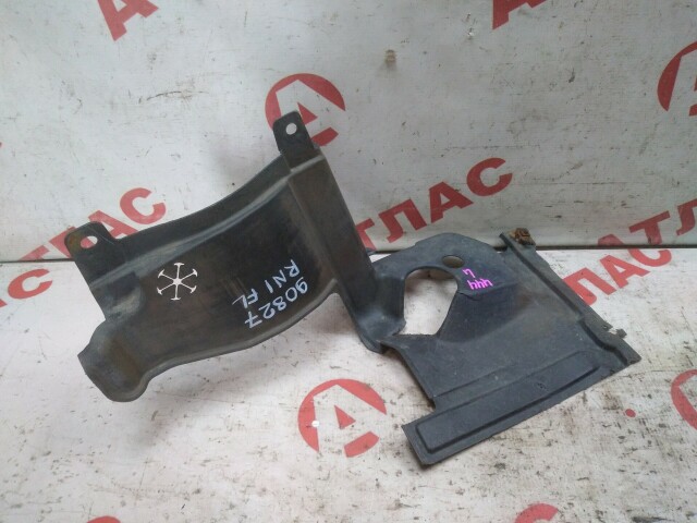 Защита двигателя HONDA Stream 