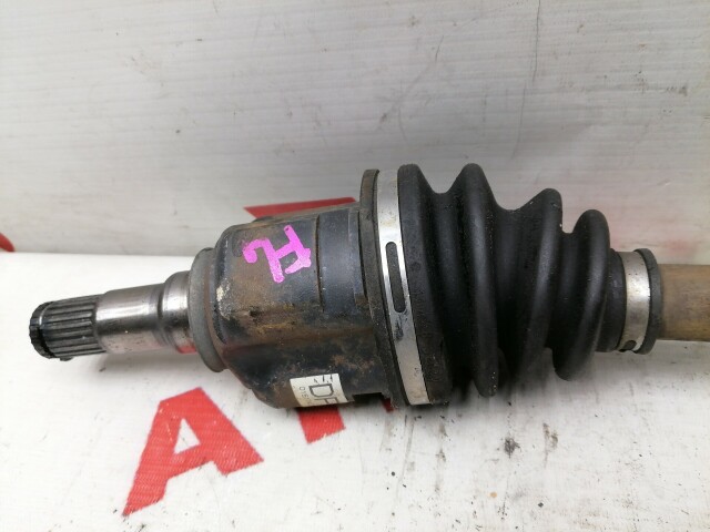 Привод короткий TOYOTA Ractis 1NZ-FE