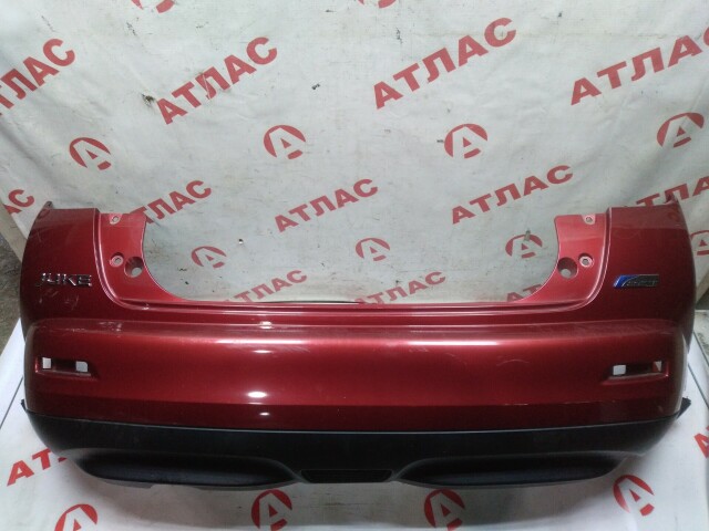 Бампер задний NISSAN Juke 