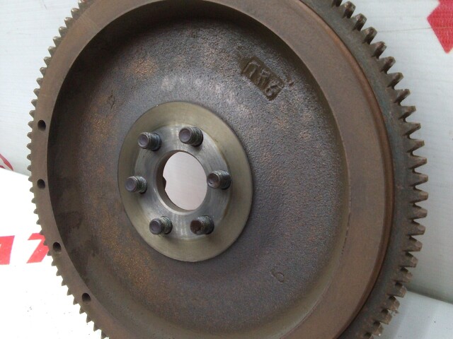 Маховик TOYOTA Vitz 