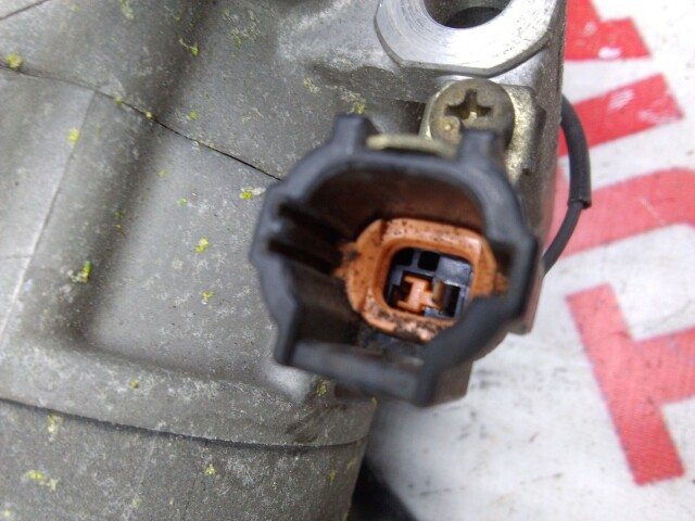 Компрессор кондиционера NISSAN Bluebird Sylphy QG18-DE