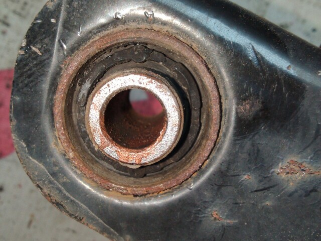 Рычаг FORD Focus II 