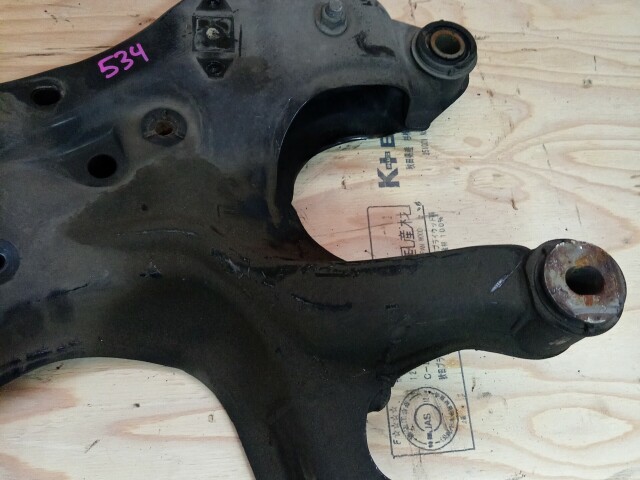 Балка поперечная TOYOTA Avensis 