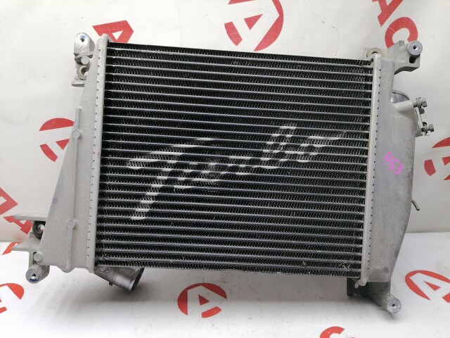 Радиатор интеркулера NISSAN X-Trail 
