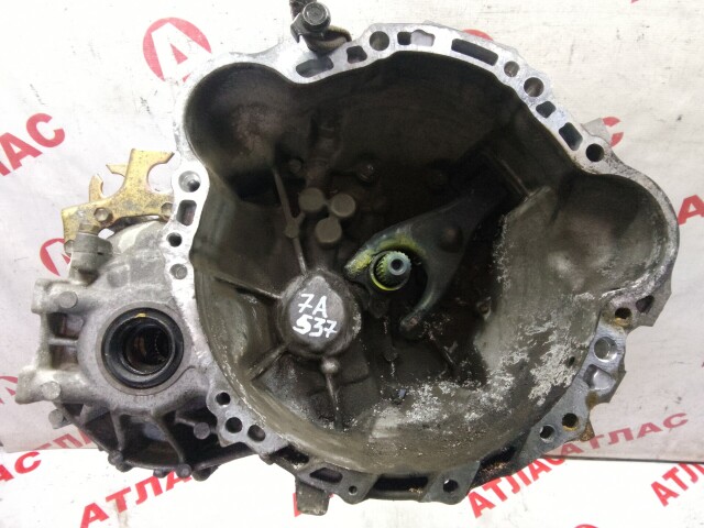 МКПП TOYOTA Caldina 7A-FE