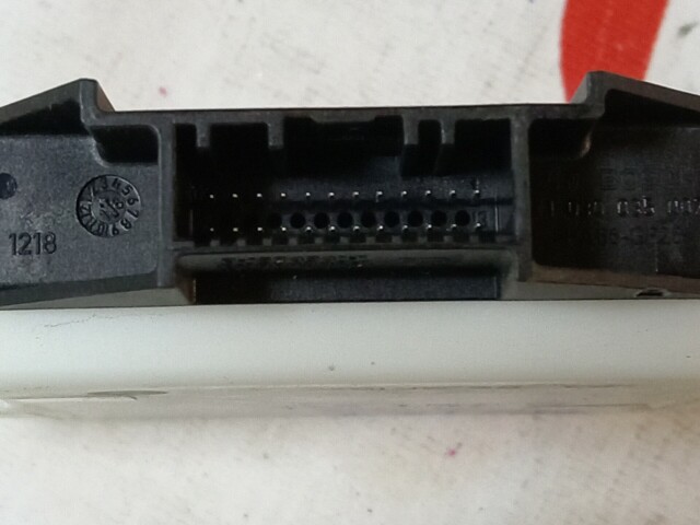 Блок управления RENAULT Duster 