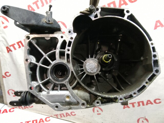 МКПП NISSAN Sunny QG15-DE