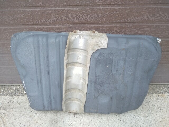 Бензобак TOYOTA Camry 