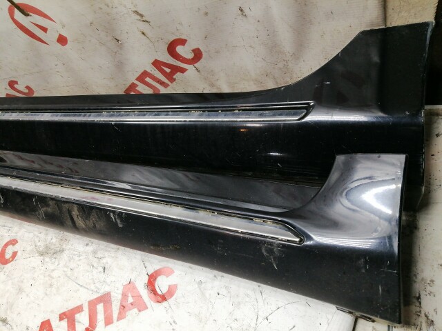 Накладка порога TOYOTA Camry 