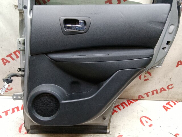 Дверь NISSAN Qashqai 