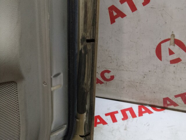 Дверь TOYOTA Corolla Axio 