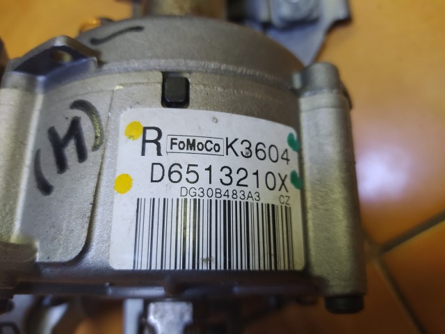 Рулевая колонка MAZDA Demio 