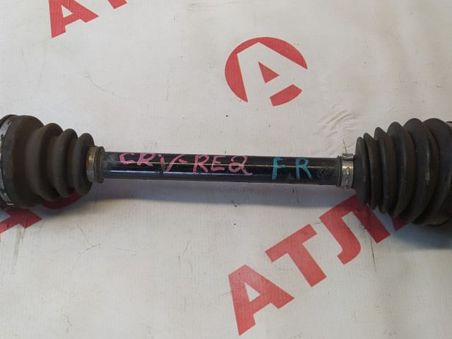 Привод короткий HONDA CR-V 