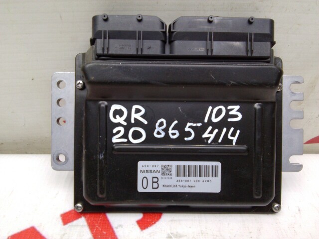 Компьютер NISSAN X-Trail QR20-DE