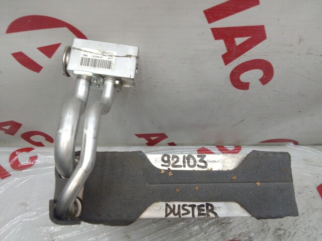 Испаритель кондиционера RENAULT Duster 