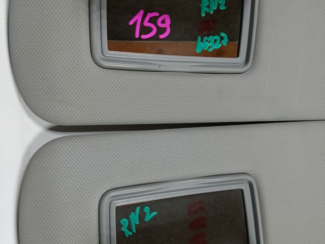 Козырёк HONDA Stream 