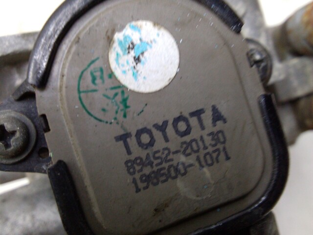 Дроссельная заслонка TOYOTA Premio 