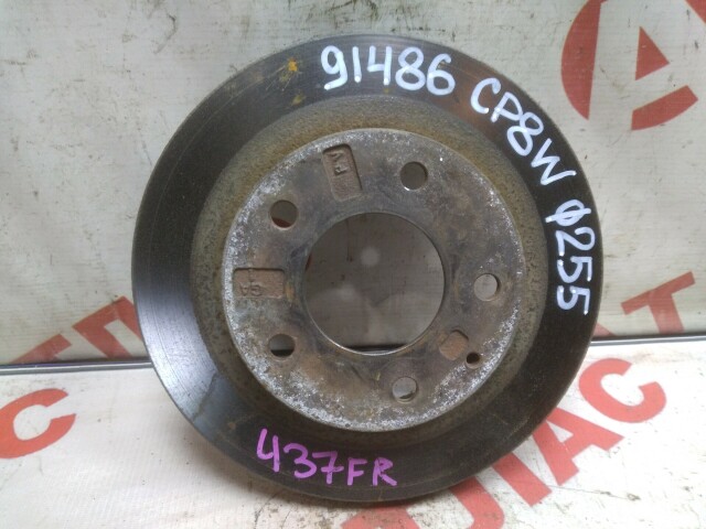 Диск тормозной MAZDA Premacy 