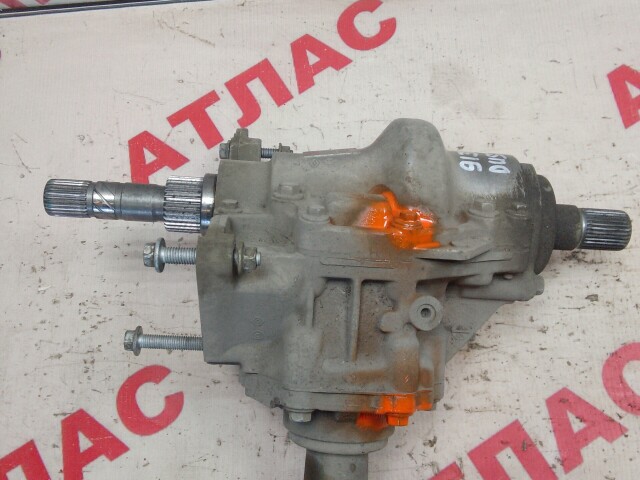 Раздатка RENAULT Duster H4M