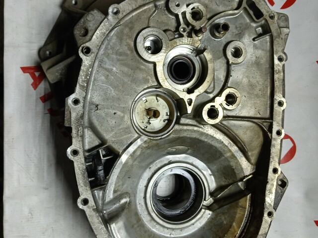 Корпус КПП RENAULT Duster H4M