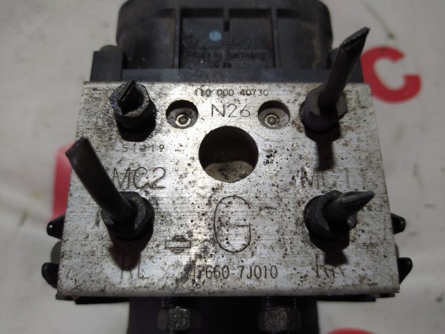 Блок ABS NISSAN Primera 