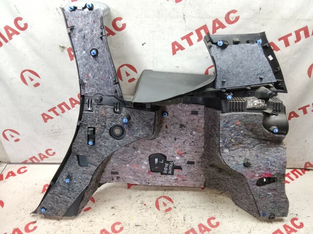 Обшивка багажника RENAULT Duster 